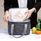 Eco Vriendschappelijke Waterdichte Nylon Geïsoleerde Lunch Tote Bag
